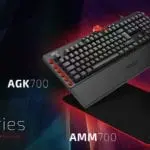 AOC lansează prima gamă de periferice de gaming AGON. Preț și dipsonibilitate