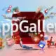 Huawei lansează un concurs de Crăciun dedicat utilizatorilor de AppGallery pe Android. Care sunt premiile
