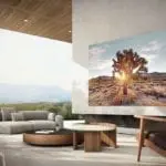 Samsung lanează primul display MicroLED de 110 inci. Când apare în România