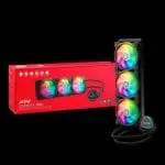 XPG lansează un nou cooler cu RGB