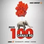 iNES, primul operator TV cu peste 100 de canale HD în grilă unică