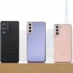 Samsung Galaxy S21 a înregistrat vânzări record, cele mai bune de la Galaxy S8 încoace