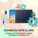 Huawei deschide insulă de service in Băneasa Shopping City