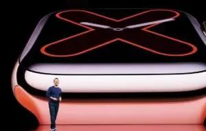 Senzori de măsurare a glucozei din sânge și a temperaturii, în planurile pentru viitoarele smartwatch-uri Apple