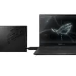 ASUS a lansat un laptop de gaming cu placă video externă. Specificații complete pentru ROG Flow X13