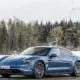 Porsche lansează cel mai accesibil model electric. Ce preț va avea noul Taycan