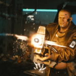 Cyberpunk 2077 se întoarce în sfârșit în magazinul PlayStation