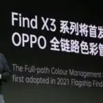 Oppo Find X3 va dispune de un spectru de un miliard de culori