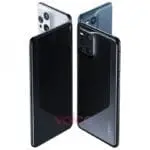 Oppo Find X3 Pro: Randările scot în evidență un ecran curbat pe margini și o cameră cu design nou