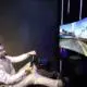 LG a anunțat un display pentru gaming care se „curbează” la nevoie