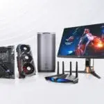 ASUS, unul dintre câștigătorii European Hardware Association