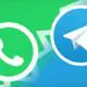 Telegram te-ar putea lăsa să imporți conversațiile de pe WhatsApp