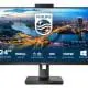 Noul monitor Philips va avea 24 inci și va dispune de cameră securizată și conexiune hibridă