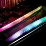 XPG Spectrix S40G, RGB peste tot