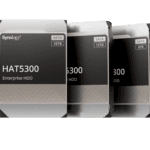 Synology intră pe piața de HDD-uri și lansează modelele HAT5300