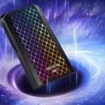 ADATA a lansat un SSD extern cu iluminare RGB