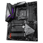 AORUS Master B550, o placă de bază pentru un setup de top