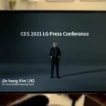 LG pune pe pauză proiectul pentru telefonul rulabil