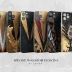 Caviar lansează o colecție iPhone 12 Pro îmbrăcată in aur și diamante