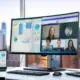 Cel mai nou monitor Lenovo, ThinkVision P40w-20,vine cu conectivitate Thunderbolt 4