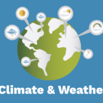 S-au prelungit avertizările meteo de ger și vânt puternic. Care sunt aplicațiile care îți arată vremea în timp real