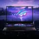 REVIEW ASUS ROG Zephyrus Duo 15, o mașinărie atipică