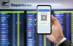 Industria aeriană va elibera un pașaport COVID-19 pentru smartphone
