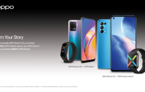 Oppo Reno5 5G și Oppo Reno5 Lite, disponibile la precomandă în România. Prețuri și specificații