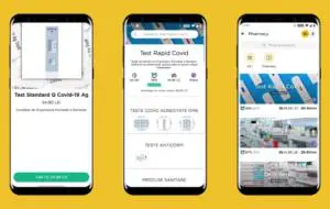 Glovo a început să livreze la domiciliu teste rapide COVID-19. Cum comanzi și cât costă
