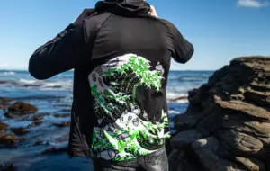 Linia vestimentară ecologică Razer Kanagawa Wave a fost anunțată oficial