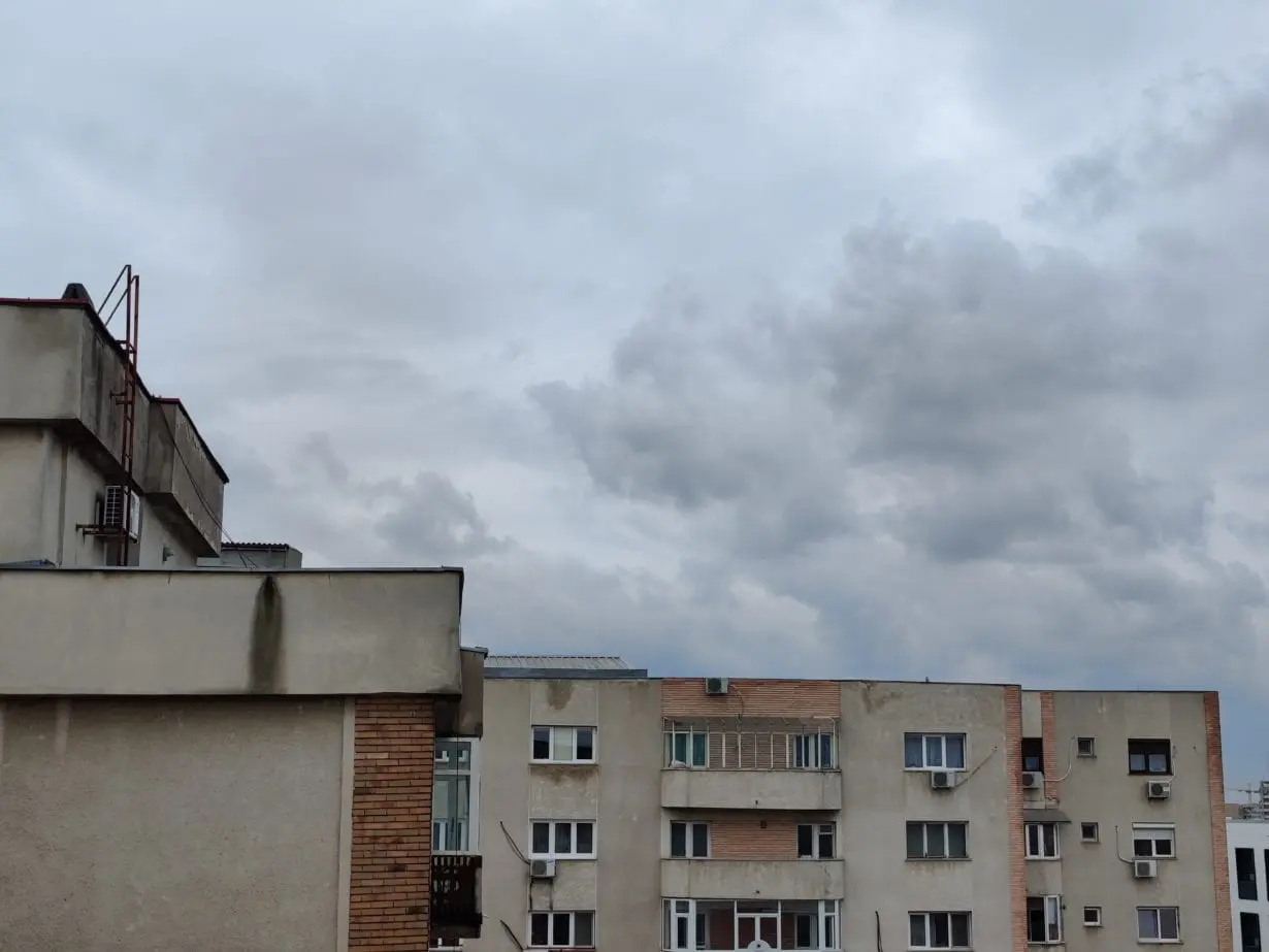 Fotografie realizată cu OnePlus 9 Pro