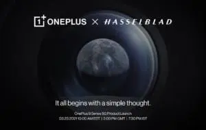 OnePlus 9: Noul flagship va avea cameră foto dezvoltată de Hasselblad