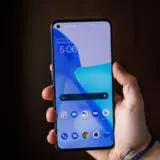 OnePlus 9 ecran