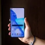 OnePlus 9 ecran