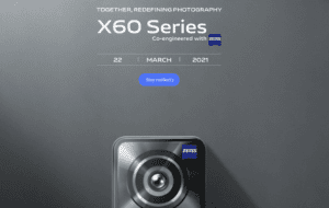Seria Vivo X60 se va lansa în afara Chinei pe 22 martie cu procesoare Snapdragon