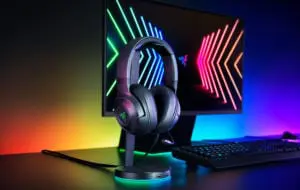 Razer anunță Kraken V3 X, cele mai ieftine căști ale sale cu iluminare RGB