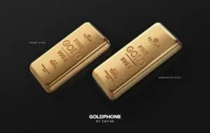 Lingourile de aur cu scop de telefon. Cât costă cele mai noi smartphone-uri Caviar
