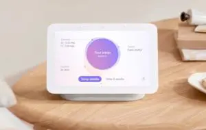 Google: Nest Hub 2 vine cu funcția de monitorizare a somnului