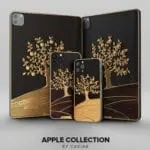 Caviar dezvăluie iPad Pro decorat cu 1 kg de aur
