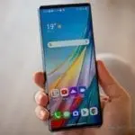 Se pare că LG a pus în așteptare succesorul V60
