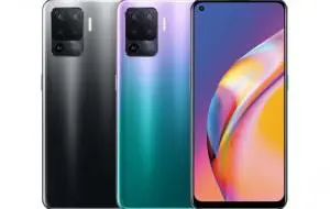 Oppo Reno5 F devine oficial cu chipset-ul MediaTek Helio P95