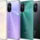 Honor V40 Light Luxury Edition apare pe internet. Are un design similar de la smartphone-urile Huawei