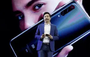 Xiaomi a fost introdusă pe lista neagră din cauza unui premiu primit de fondator