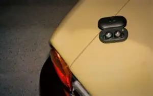 Marshall lansează primele căști wireless, Marshall Mode II