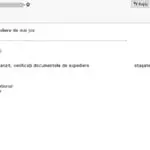 Tentativă de phishing Balcan Courier