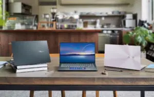 ASUS ZenBook 14 (UX435EA) – Faci mai multe într-o manieră elegantă