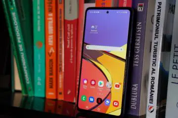 REVIEW Samsung Galaxy A52 5G: Un midrange veritabil