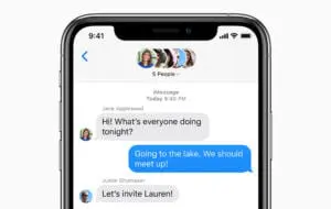 Apple cedează presiunilor: va permite mesagerie RCS pe iPhone
