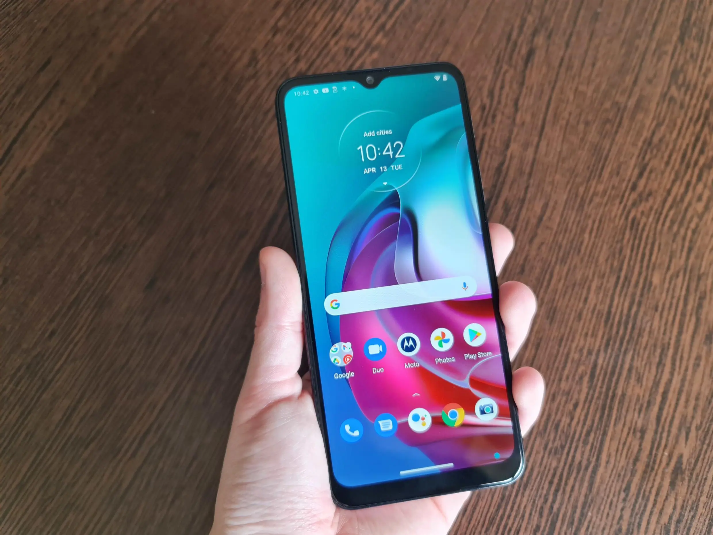 moto g30