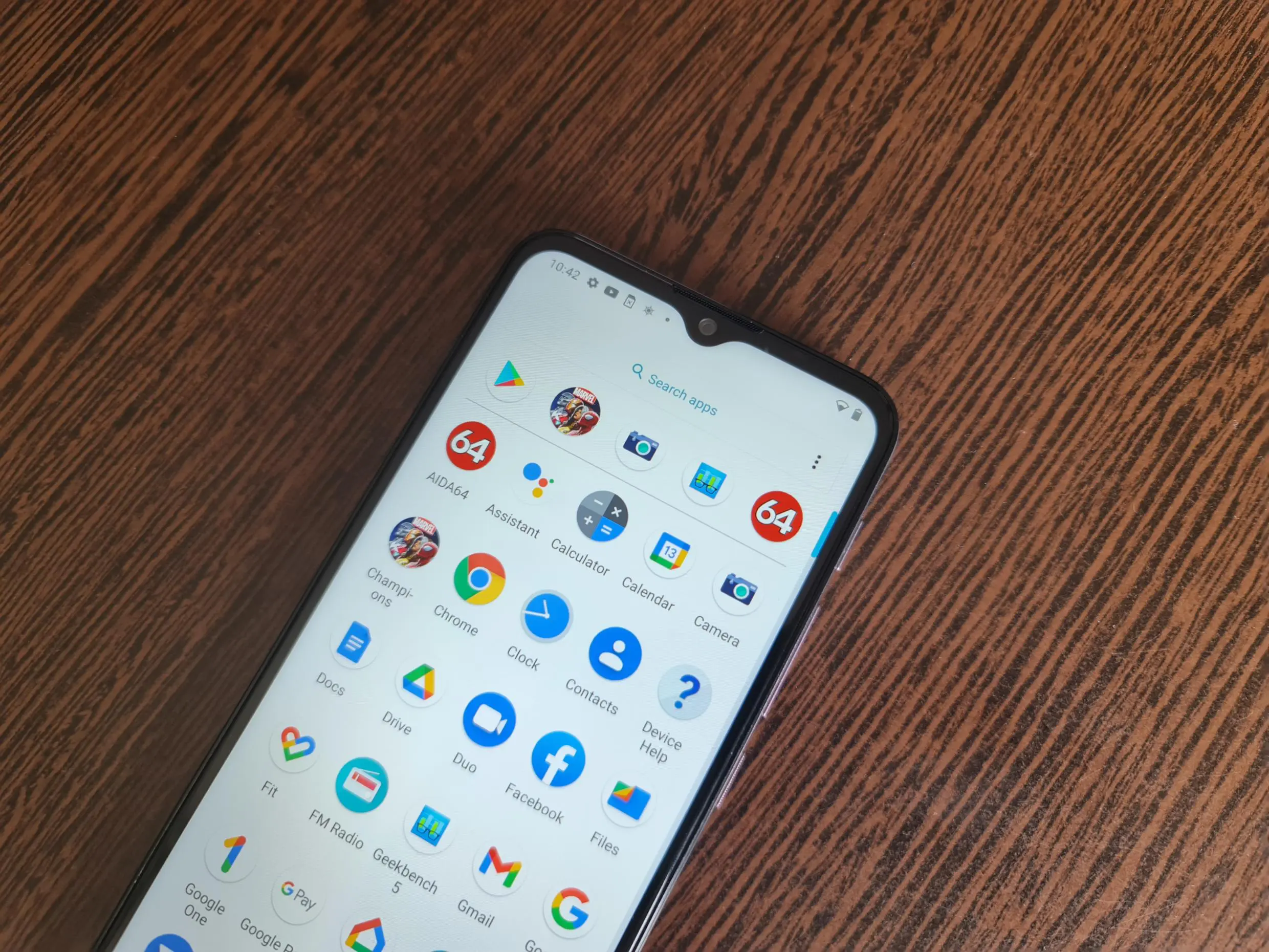 moto g30